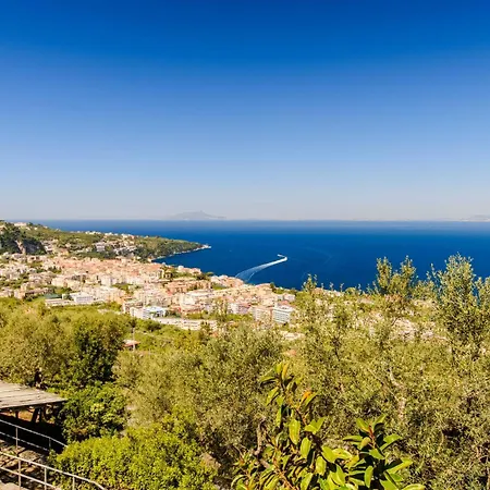 Дом отдыха Casa Belvedere Сорренто