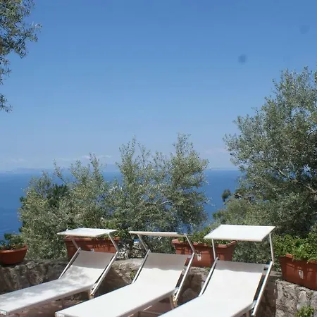 Casa Belvedere * ソレント