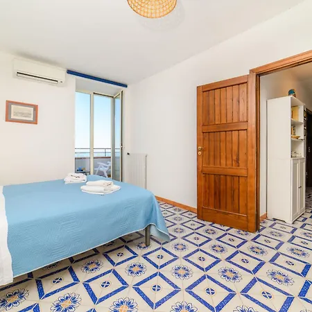 Tatil Evi Casa Belvedere Sorrento