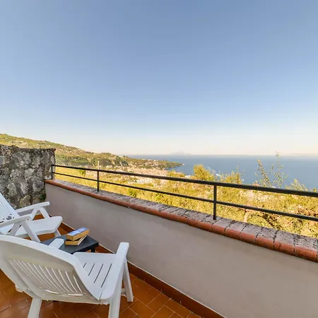 Casa Belvedere Сорренто