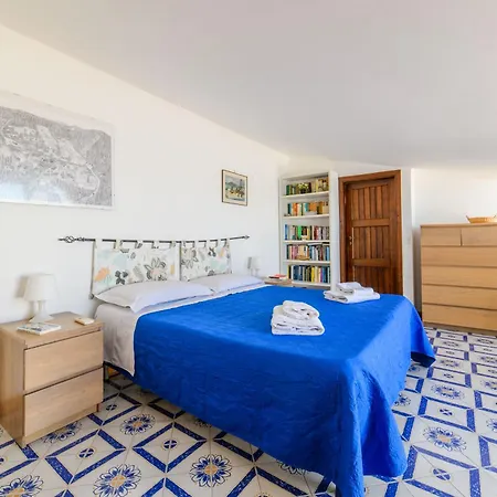 Casa Belvedere Península Sorrentina