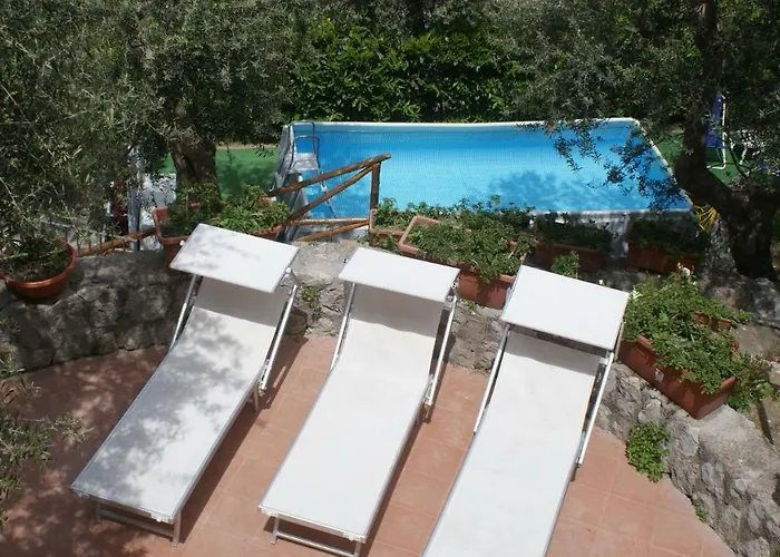 Holiday home Casa Belvedere *