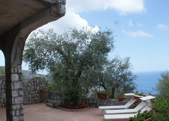 Casa Belvedere Holiday home