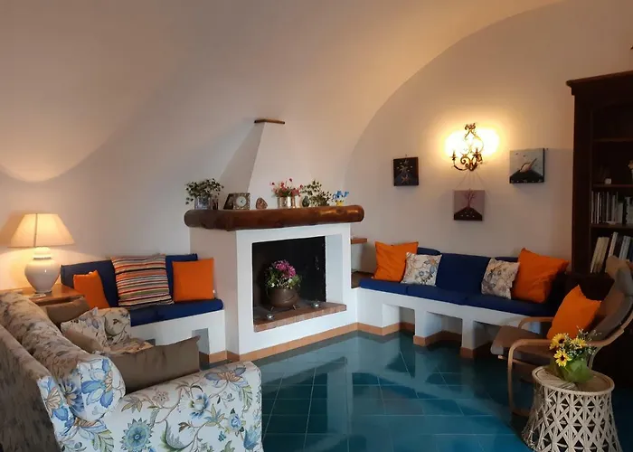 Ferienhaus Casa Belvedere Sorrent