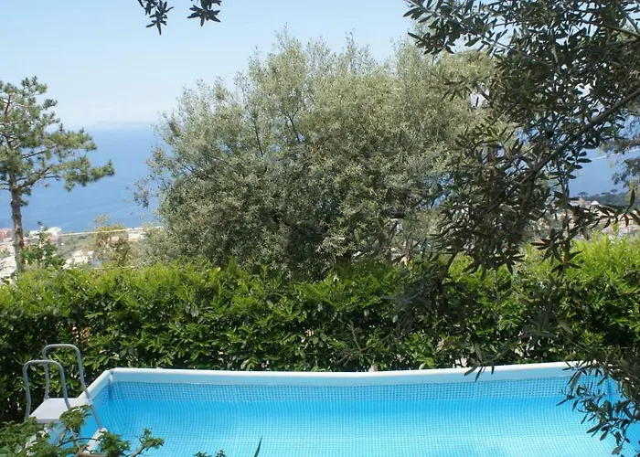 Casa Belvedere Hébergement de vacances