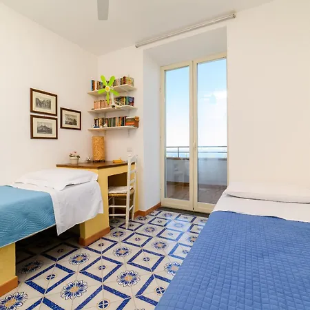 Prázdninový dům Casa Belvedere Sorrento