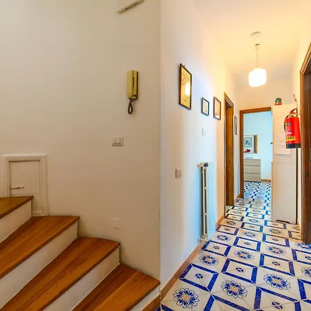 Casa Belvedere Prázdninový dům Sorrento