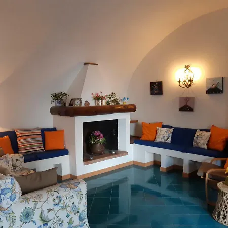 Feriehus Casa Belvedere Sorrento