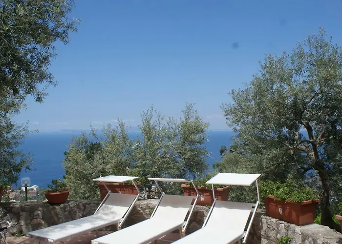 Casa Belvedere * Sorrento