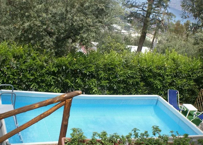 Σπίτι διακοπών Casa Belvedere *